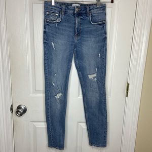 Zara Jeans